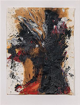 "Lebenszeichen" (Sign of life), 1985