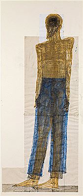 Loiterer / Blue Pants, 2000