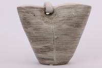 Vase pincé