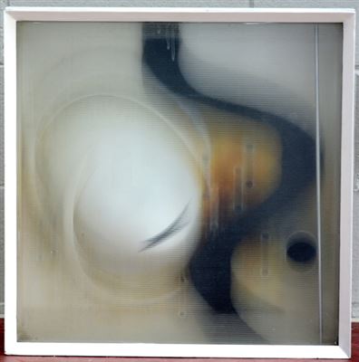"Composizione" by Danilo Prete - Auction record, sale price, and art valuation. Compare with similar artists and explore comparable artworks.