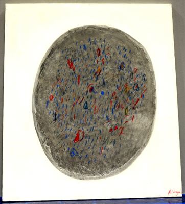 "Untitled" anni '60