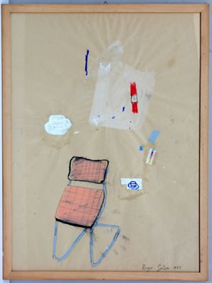 "Untitled" 1989