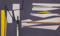 "Composition" 1954