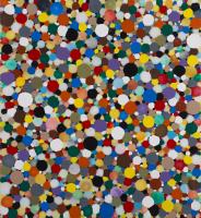 "Confetti particularly clear" 2002