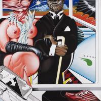 "THE COUPLE (The Adventures of No 4)" 1967
