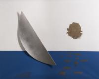 "How beautiful the earth. An interview (moon sun earth)" 1976