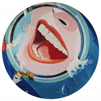 Sample artwork by Silvio Pasotti (Born 1934), known for painting - View similar artists and auction records
