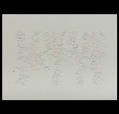 Lot composed of seven works