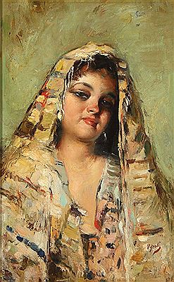 Neapolitan Beauty