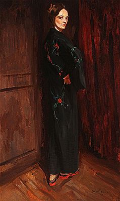The Kimono -1925