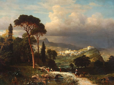 World Treasures Featuring Important Russian, European, Asian & American Works