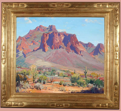 Desert Rampart
