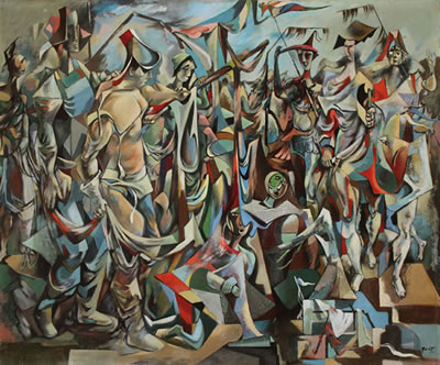 Walter W Quirt - artist photo for art wanted listing (BOCA RATON, FL)
