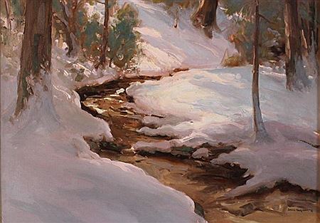 "Nichol's Creek"