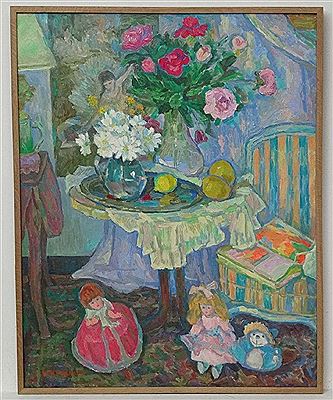 Children room