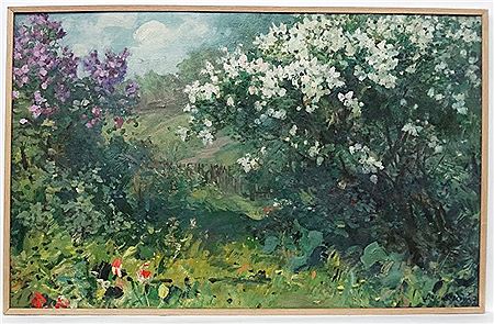 "lilacs"