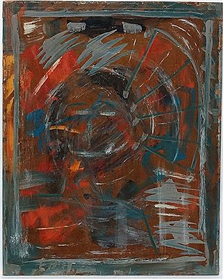Sample artwork by Emil Bert Hartwig (1907 - 1996), known for painting - View similar artists and auction records