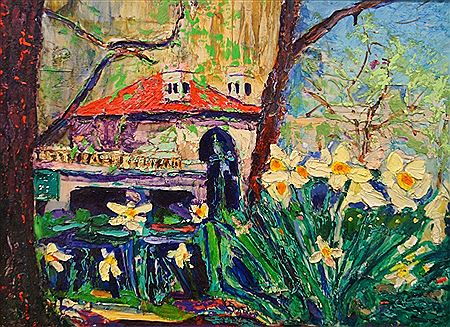 LANDSCAPE "#10 EASTER"