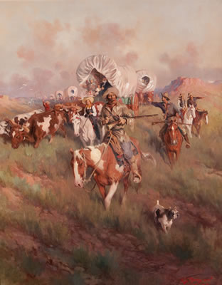 Ever Westward