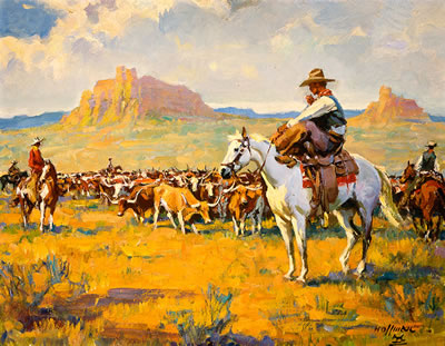 Watching the Herd