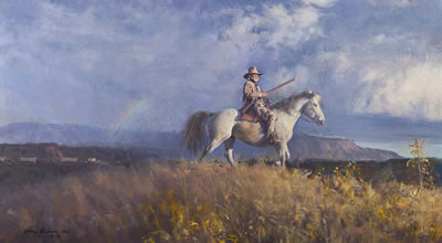 The Outrider