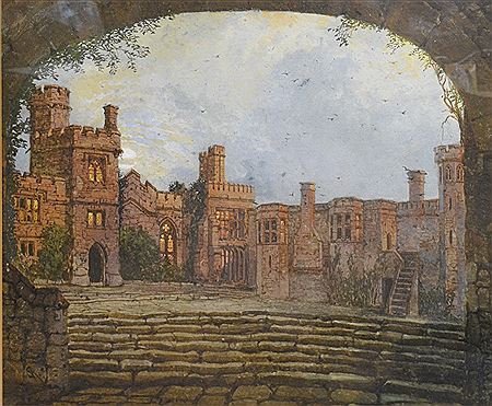 HADDON HALL