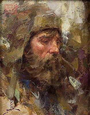 "Mountain Man"