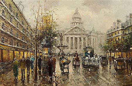 Paris Pantheon