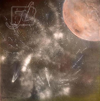 Mars, The Red Planet
