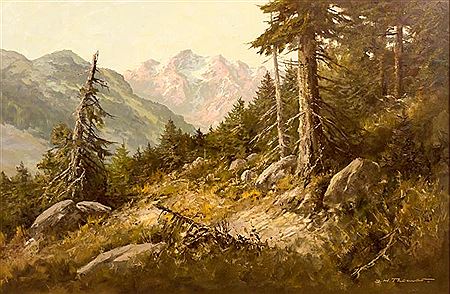 Mountain Landscape