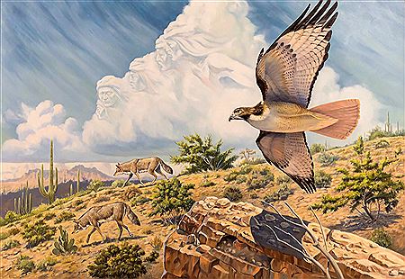 "Apaches of the Wind"