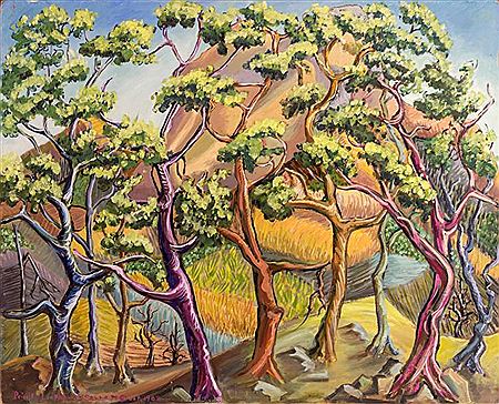 "Trees"