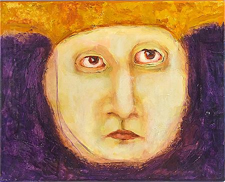 Face Painting by Jennifer Gale Allred - Auction record, sale price, and art valuation. Compare with similar artists and explore comparable artworks.