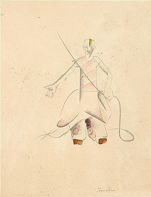 Sample artwork by Nicolai Moussatov (19/20th century), known for paintings - View similar artists and auction records