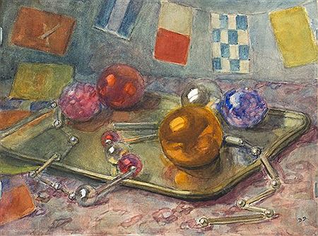 Nature morte