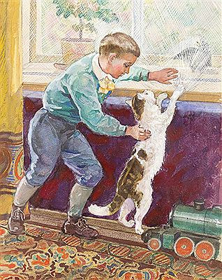 Sample artwork by Vasilii Elkin (1897 - 1991), known for painting - View similar artists and auction records