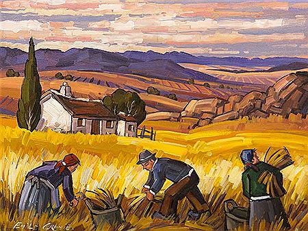 Harvesters