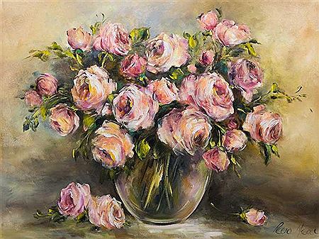 Still Life Roses