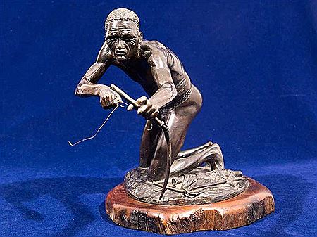 Bushman Hunter