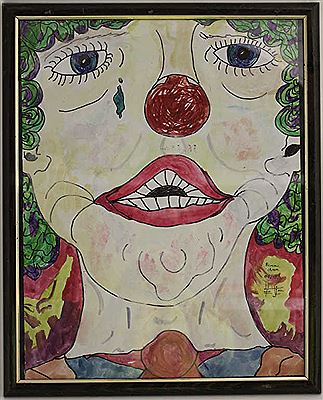 Sample artwork by Jimmy Lelu (21st century), known for painting - View similar artists and auction records