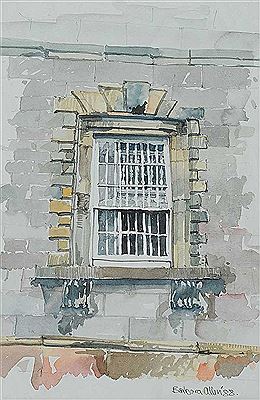 WINDOW AT FLORENCE COURT