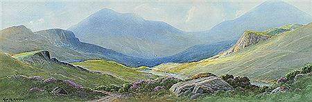 IN THE MOURNES