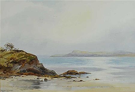 MISTY DAY, MARBLE HILL, DONEGAL