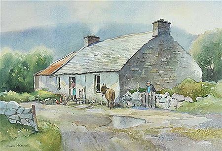 TOM'S OLD HOUSE