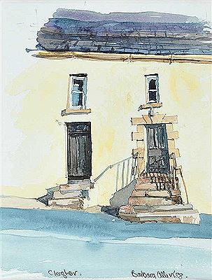 CLOGHER