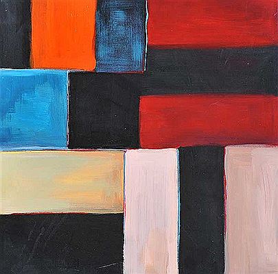 COLOUR WALL I