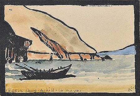 Sample artwork by Agnes Conyers, known for painting - View similar artists and auction records