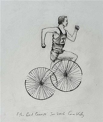 THE GOOD COMMUTE