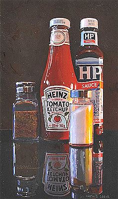 CONDIMENTS