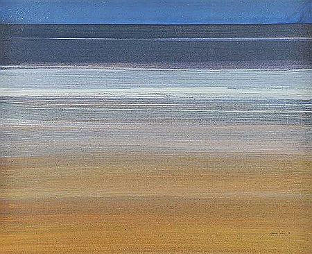 WAVES AT FIVE FINGER STRAND